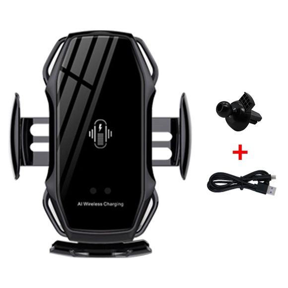 Phone Holder for Car (Warless Charging) - Picture 3 of 15